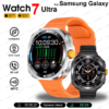 2024 New For Samsung Galaxy Watch 7 Ultra GPS NFC